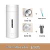 Portable Electric Heating Cup for Travel and Office