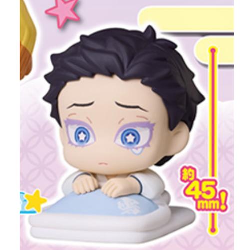 Gashapon Demon Slayer Kimetsu No Yaiba Seria Sen Vol.12 Drugie Wydanie Kolekcjonerska Figurka Akcji Model Zabawka