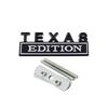 3D Car Styling TEXAS Edition Car Grille Fender Trunk Rear Bonnet Nameplate Decal Emblem Badge Sticker