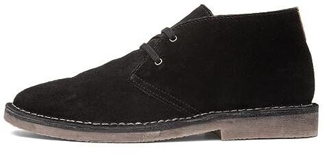

Сапоги Hush Puppies Mens Samuel Suede Lace Up Chukka Boots черный 43