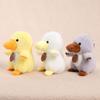 Cute Little Duck Plush Toy Doll Pendant Keychain Birthday Gift Girl Bag Pendant Doll