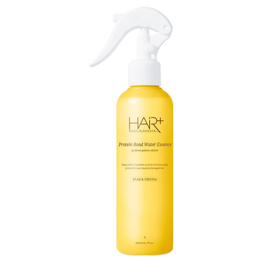 Hair Plus Protein Bond Pear & Freesia Perfume Water Essence 200ml 1 pcs