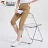 Woodpecker Women's Summer Loose Cropped Harem Casual Pants