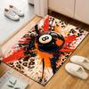 1PC Billiards Ink Splash Art Carpet for Living Room Bedroom Sofa Home Decor Rus Non-slip Floor Mat Luxury Gift Multiple Sizes