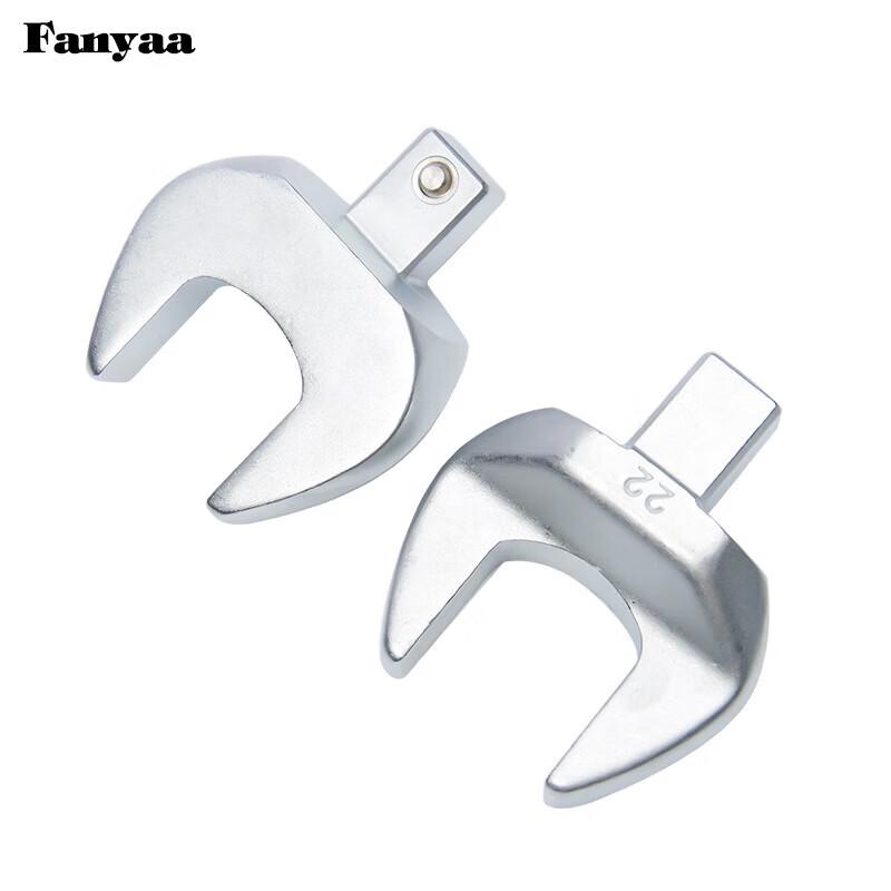 Clés dynamométriques Fanyaa Inserts à fourche