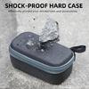 Wireless Microphone Case Mic Cover Mic Bag Microphone Hard Carrying Travel Case
