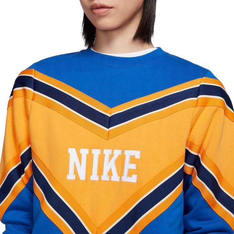 Nike Sweatshirts Men's Crew Neck Moderate Regular BV2921-480