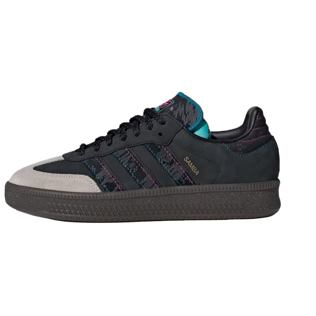 

Fefei Ruan X adidas originals Samba XLG Chinese New Year Pack ID1138 36