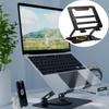 Heat Dissipation Rotatable Tablet Stand 360° Rotation Laptop Metal Bracket Laptop Holder  Tablet