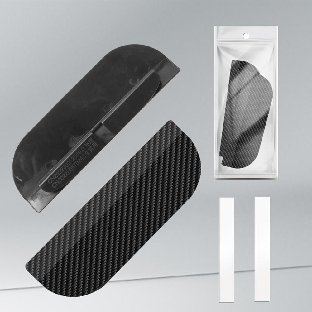 About 27g Rain Eyebrow Black Durable And Convenient