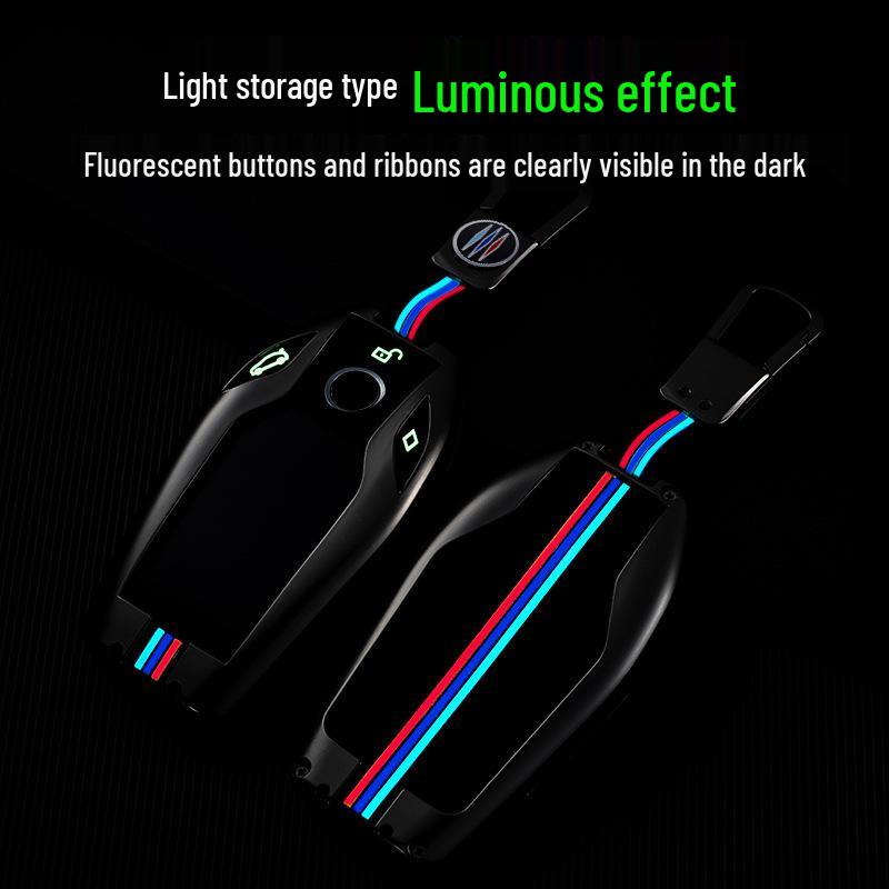 BMW Key Shell for X7 730li, X5 Series 530, and 6 Series GT LCD Screens