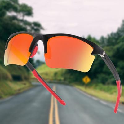 New Sports Sunglasses For Men Women Outdoor Cycling Bicycle Glasses UV Protection 974