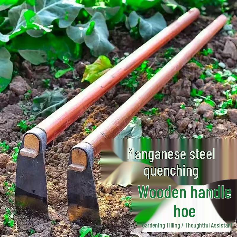 1.3m Manganese Steel Weeding Hoe