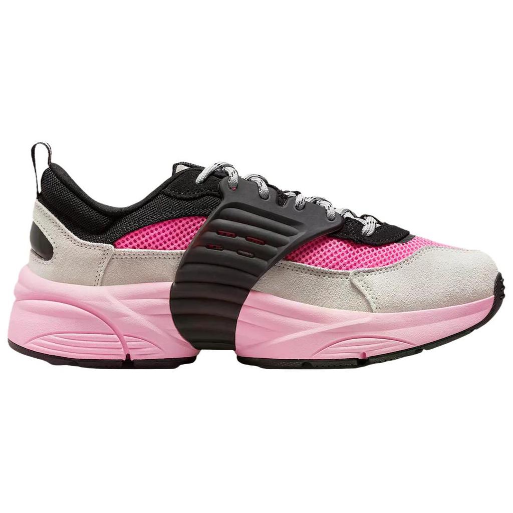 Jordan Series IB3722-002 Unisex Black White Retro Casual Sneakers