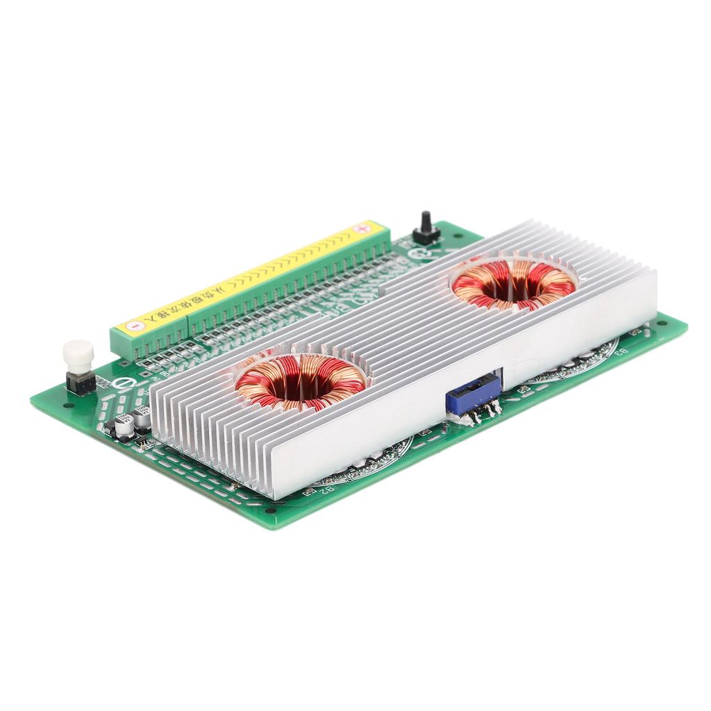 5A 4‑24S Lithium Battery Balance Board Battery Pack Voltage Active Equalization Module