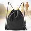 Drawstring Backpack Bulk String Backpack Drawstring Bags Cinch Bag Sackpack for Men Women Gym