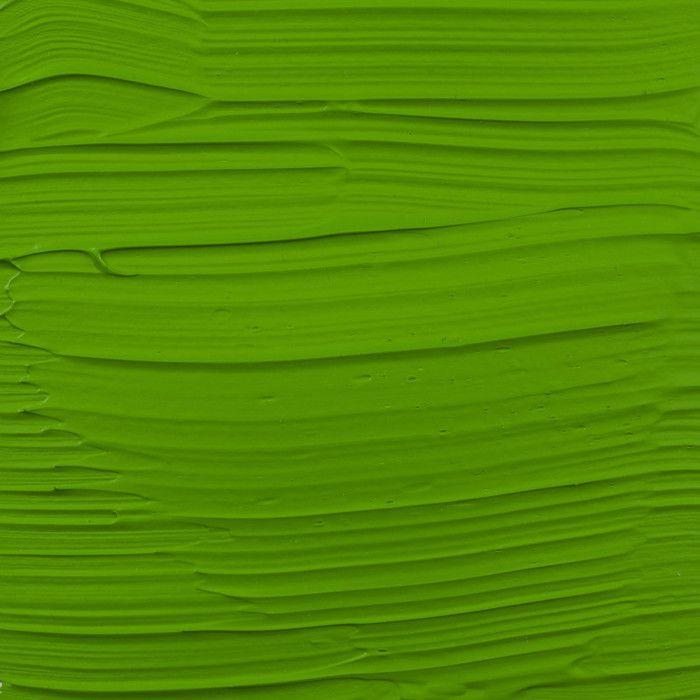 Acrylic Paint - Royal Talens - Amsterdam Expert - 75ml - Permanent Green Light - Series 2