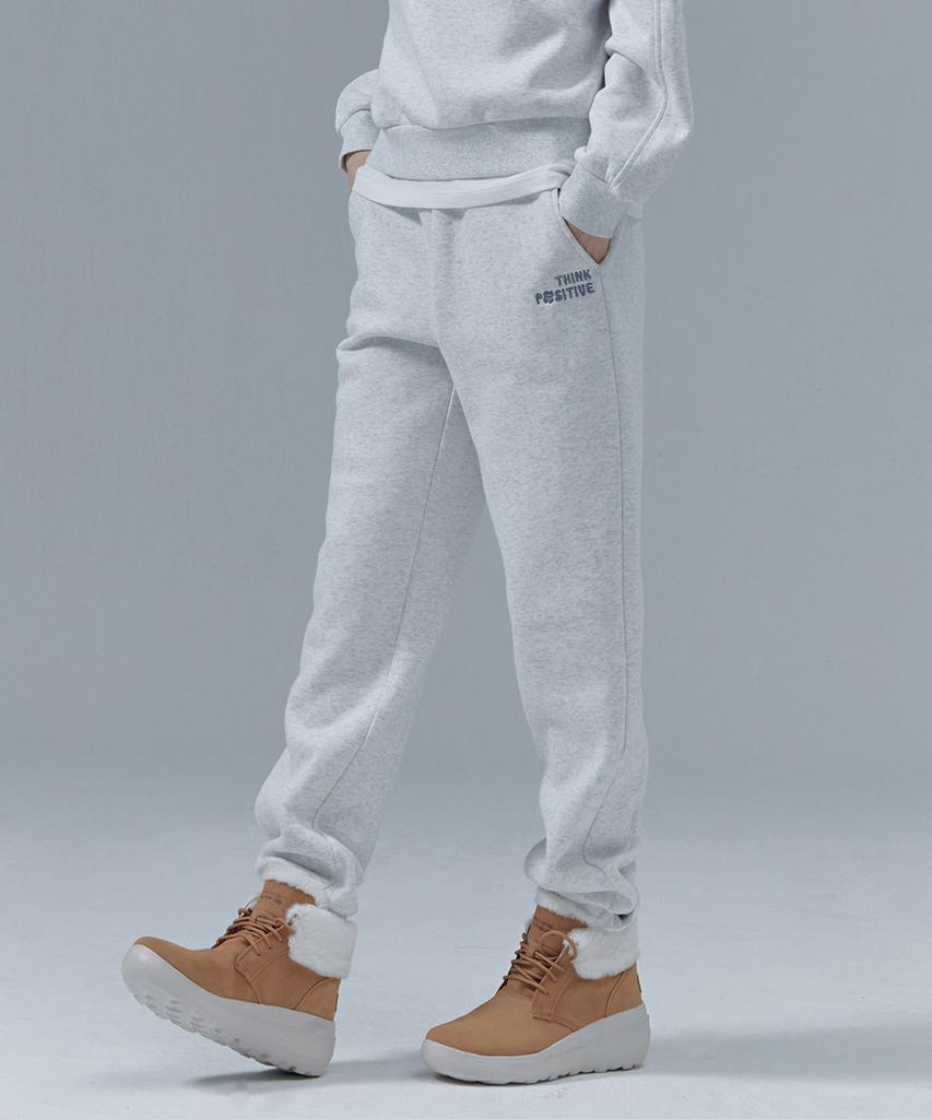 CHASECULT Women'S Brushed Boucle Point Jogger Pants-Cfrg7272D0B