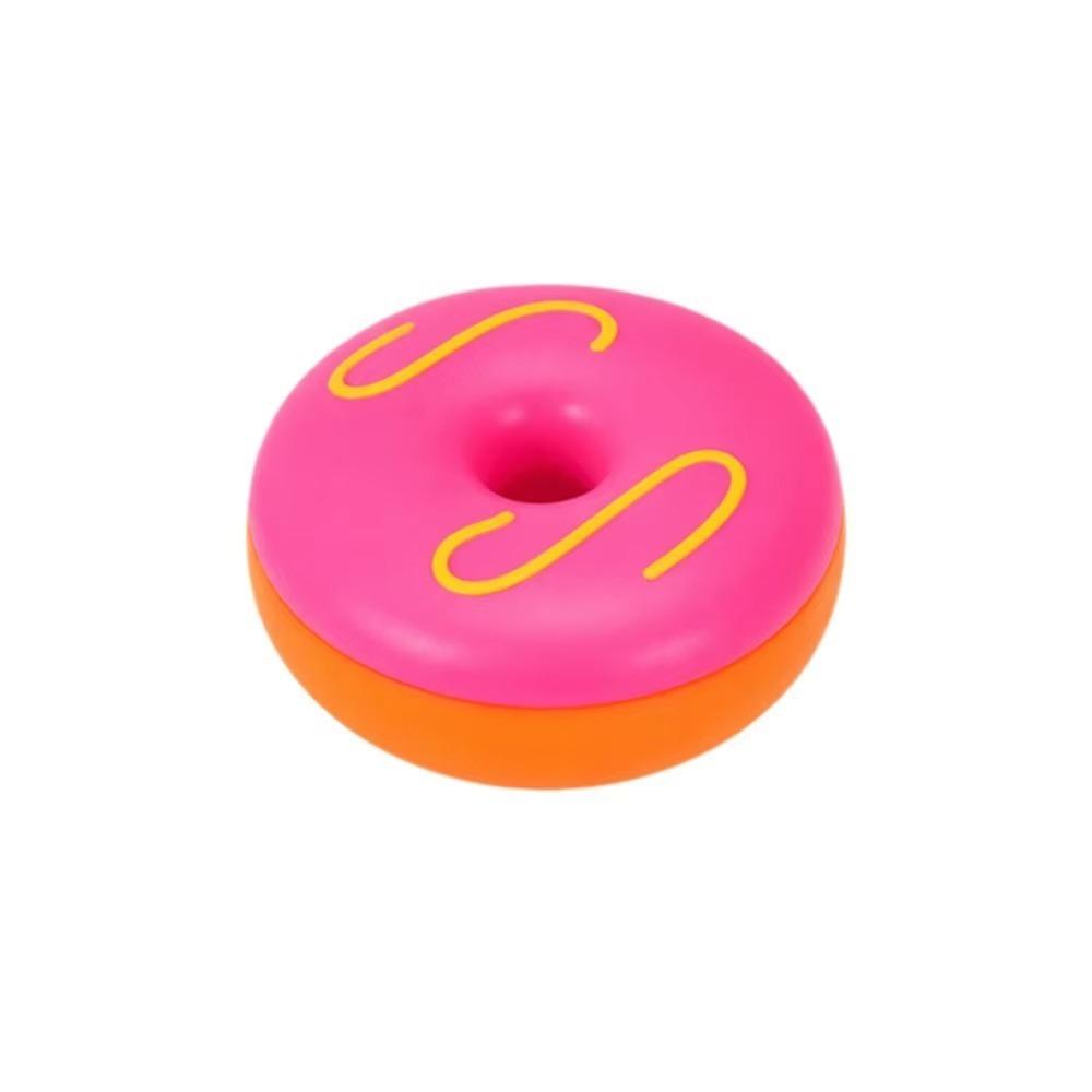 Soft TPR Donut Squeeze Toy Donut Shape Donut Squishy Pinch Le Party Decoration
