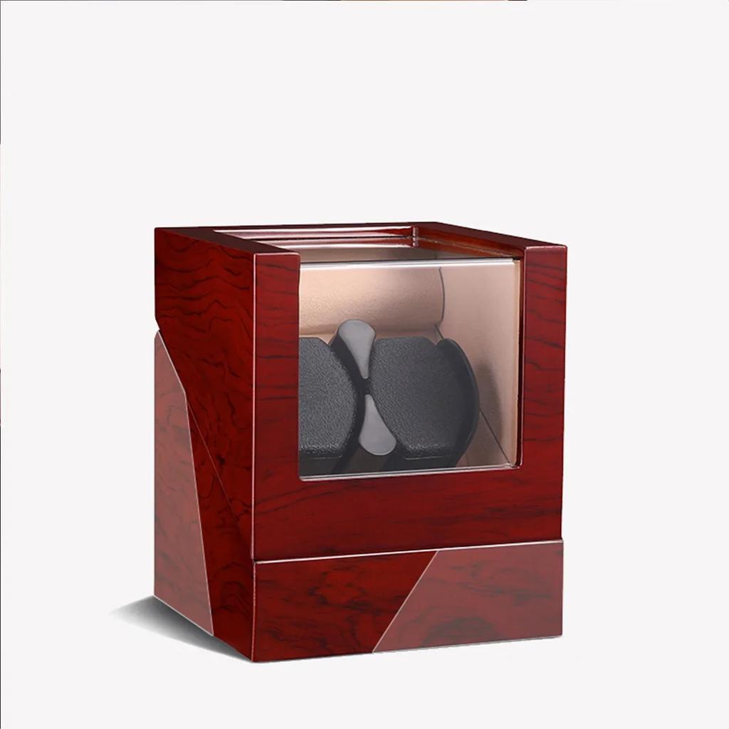 Multicolor Watch Winder For Automatic Watches Watch Box USB Cable with Battery