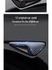 Tesla Model 3/Y Fender Camera Anti-Scratch Emblem Cover Modification