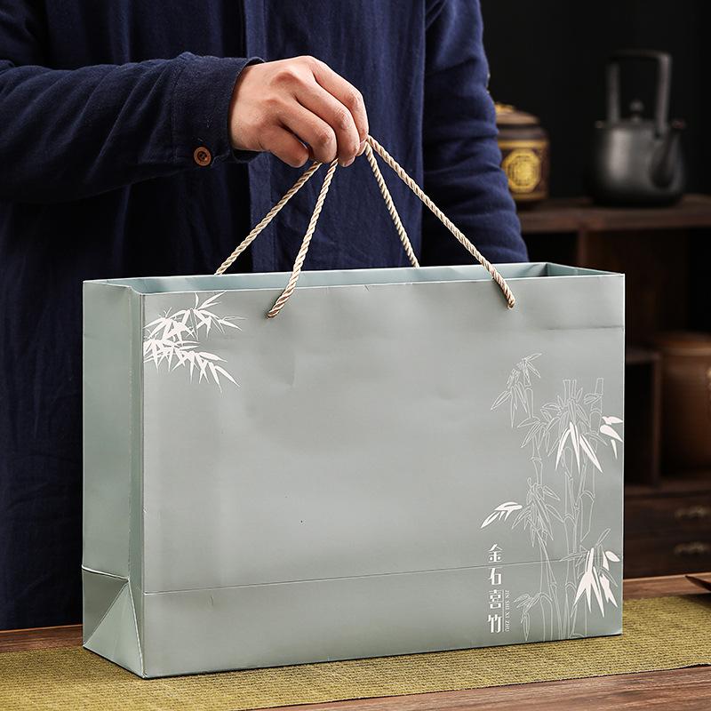 Ceramic Ge Kiln Ru Kung Fu Tea Set Business Company Activities Gift Boxes for Customers