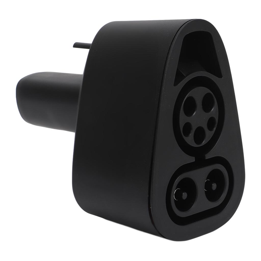 250KW CCS 1 Charger Adapter 500VDC Fast Charging Portable Heat Resistant Replacement for Tesla Model 3 S X Y