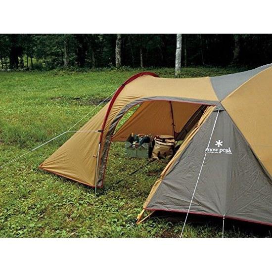 Snow Peak Amenity Dome Tent Series Camp Outdoor Easy Setup