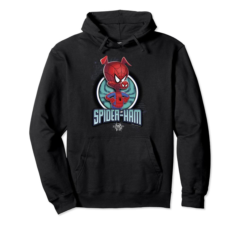 Marvel Spider-Verse Spider-Ham Float Hoodie