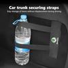 Car Interior Organizer Back Rear Trunk Storage Mesh Fixed Straps For Skoda S Kodiaq Octavia 2 3 Yeti Karoq Rapid Fabia VII VRSTN3