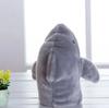 Cute Toy Story Shark Plush Finger Puppet - Soft Stuffed Animal Doll, Kids Party Decoration & Cartoon Figure for Children