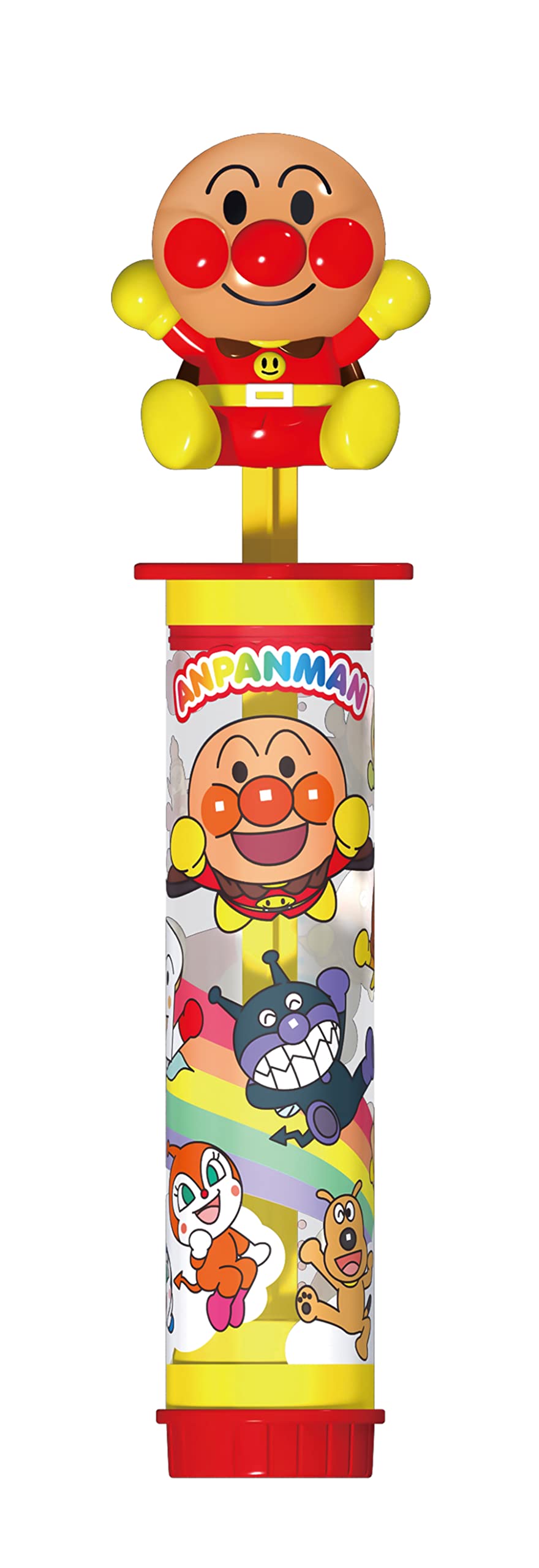 

AGATSUMA Anpanman Big Water Deppo [2023] червоний