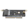 Adapter A1708 NVMe Key M M.2 NGFF SSD To 2016 2017 2230 2242 Adapter Card for 1708 Laptop