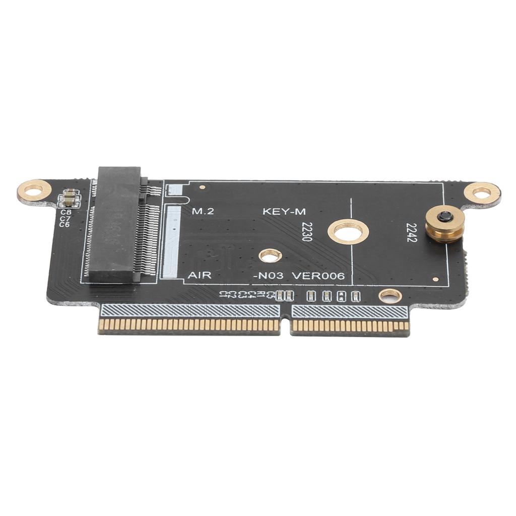Adapter A1708 NVMe Key M M.2 NGFF SSD To 2016 2017 2230 2242 Adapter Card for 1708 Laptop