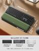 Vaydeer Keyboard Stand with Wrist Adjustable Wrist Fatigue Ergonomic Soft Memory Ideal for Typing In Rest, Height, Support, Reduction, Design, Foam,
