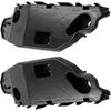 ApplianPar 2Pcs Front Driver and Passenger Bumper Side Bracket Retainer for Mazda CX-9 2016 2017 2018 2019 2020 2021 2022 2023