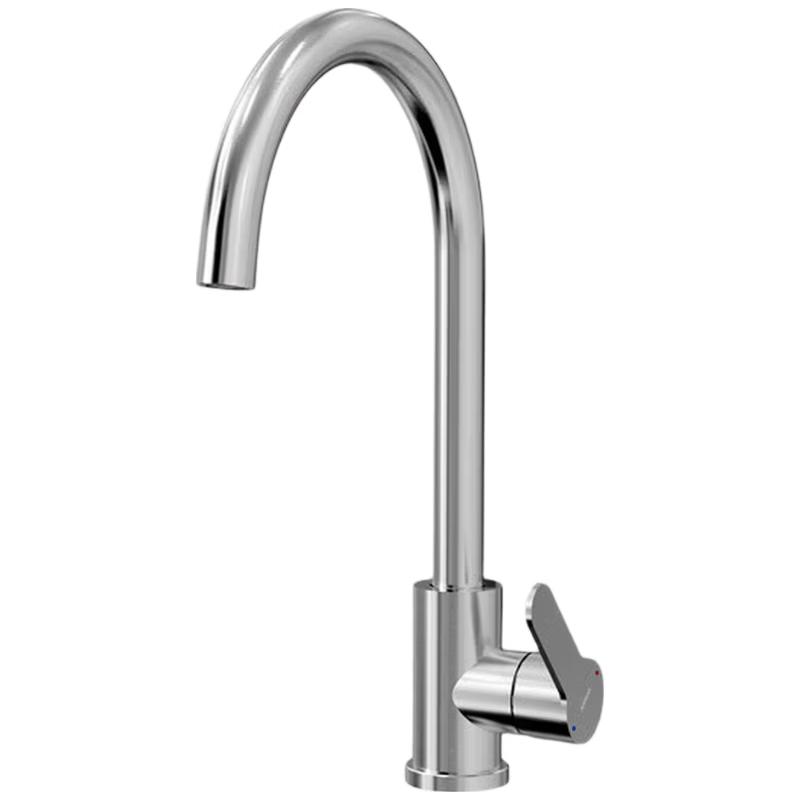 ARROW 304 Stainless Steel Brushed Kitchen Faucet