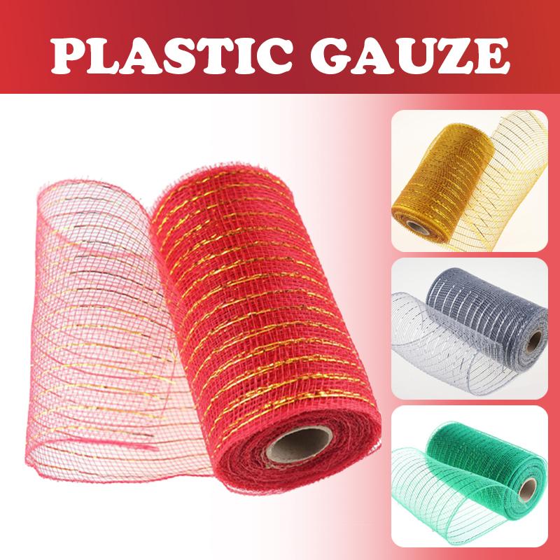 10 Yard Glitter Sequin Tulle Roll Gold Laser Organza Silver Sparkly Glitter Tulle Mesh Xmas Wedding Party Decoration