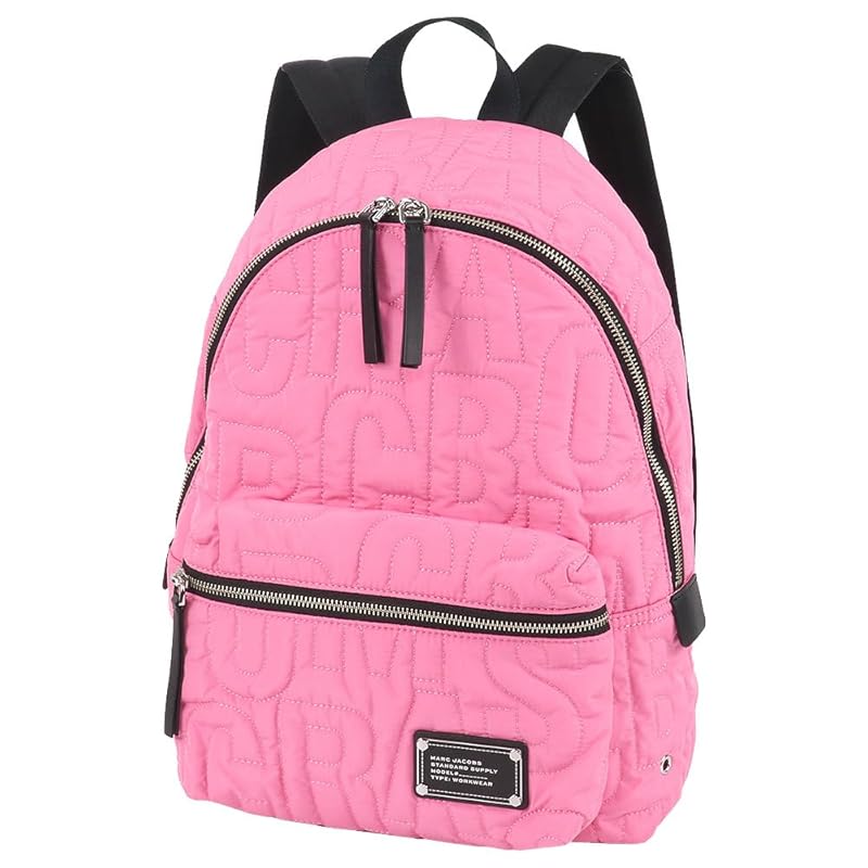 

[Marc Jacobs] bag rucksack 4S4HBP001H02 675 A4 compatible outlet ladies CANDY PINK candy pink [product]