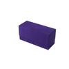 Gamegenic (Academic) 133+ XL Purple/Purple Trading Card & Accessory Holder