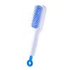 Efficient Dog Grooming Brush for Small Pet Soft Hair Remover with Retractable Handle for Home and Pet Salon Grooming Use