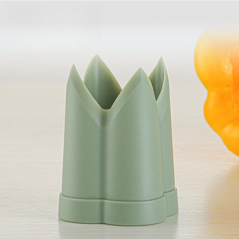 Gadgets Kitchen Vegetable and Fruit Seed Remover, Bell Pepper Core Remover Portable ABS Plastic Core Remover