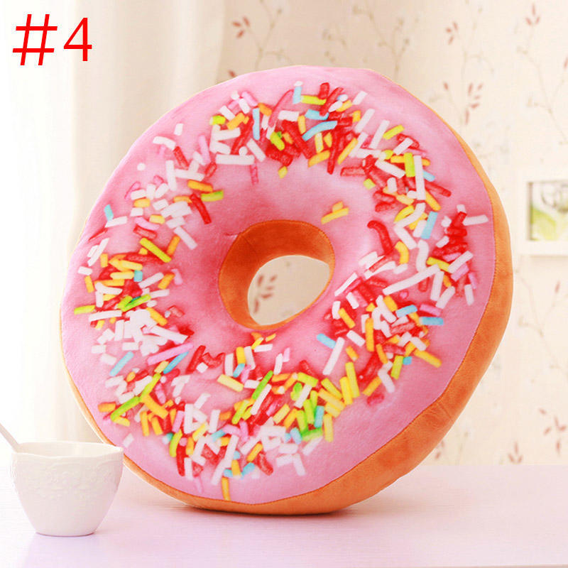 bottom donut cushion