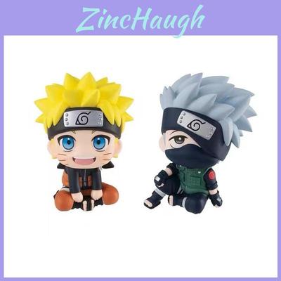 Pvc Naruto Dolls Uzumaki Naruto Uchiha Sasuke Hatake Kakashi Uchiha Itachi
