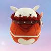 Impact Genshin Jumpy Dumpty Cartoon Soft Short Plush Toy Character Doll Cushion