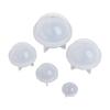 Sphere Resin Mold Sphere Resin Casting Molding Silicone Molds Tools Set for DIY Craft Making Included 5 Size Resin Mold