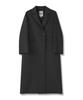 VIVACIOUS Bordo Handmade Wool Coat Camel