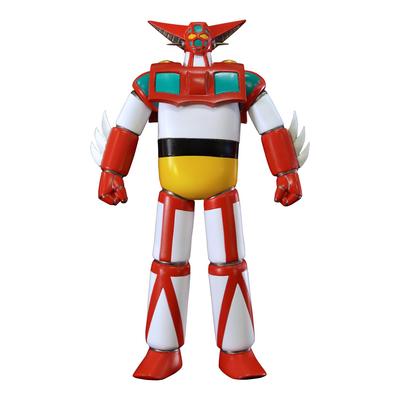 Getter Robo Soft Vinyl Kit Reprint Edition Soft Vinyl Unpainted Assembly Kit Non-Scale