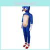 Conjunto de Disfraz Infantil Hecho de Poliéster para Disfraz de Personaje de Halloween