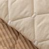 1Count Thickened Fuzzy Plush Sofa Protectors Diamond Plaid Northern European Sofa Towel Cover Anti-Slip Unicolor Couch Pad Protector For Family Room